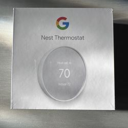 Nest Thermostat