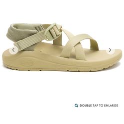 Muted Sage Chaco Sandal 