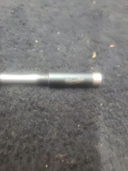 1/4" x 6 inch screw bit extention