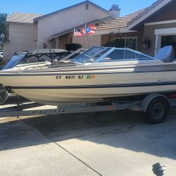 1985 Bayliner Capri 1600