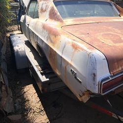 1967 BUICK GS400 GRAN SPORT 400 Like A Super Sport Chevelle GTO Cutlass SKYLARK 