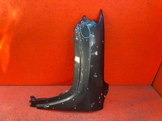 2017 - 2025 JEEP COMPASS LEFT DRIVER SIDE FENDER COVER PANEL OEM
