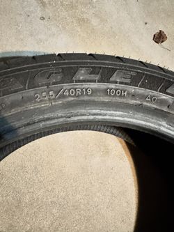 Used Goodyear Eagle LS Tires