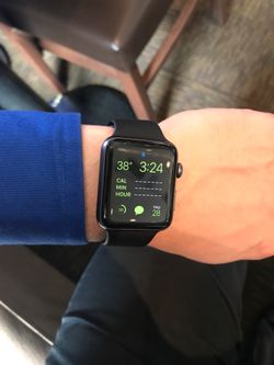 I watch 3 gps+cellular