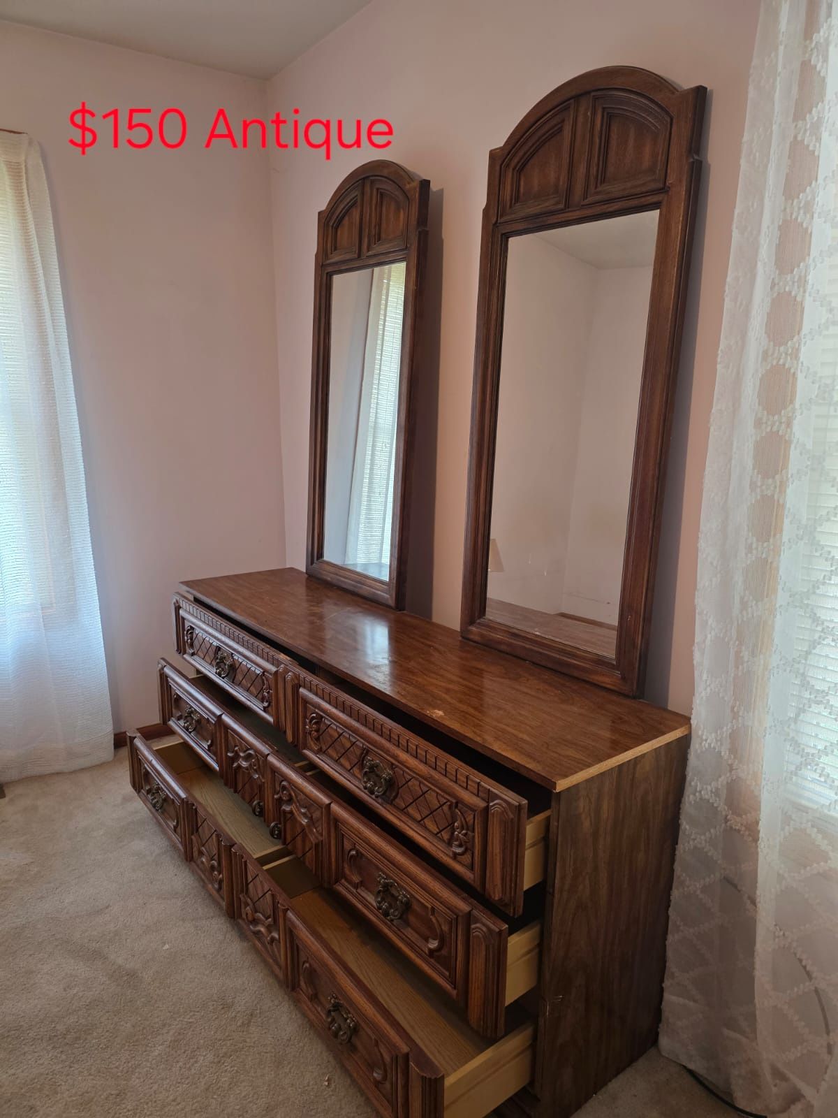 Antique Dresser