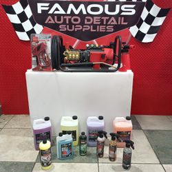 Electric Starter Kit Combo 