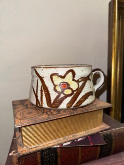 Wide mug