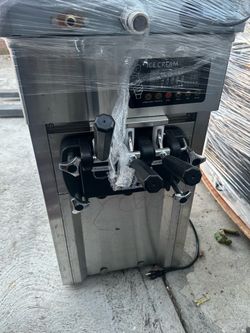 VEVOR ZM-A168 Ice Cream Machine