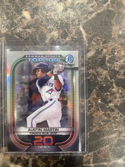 Austin Martin Topps 100