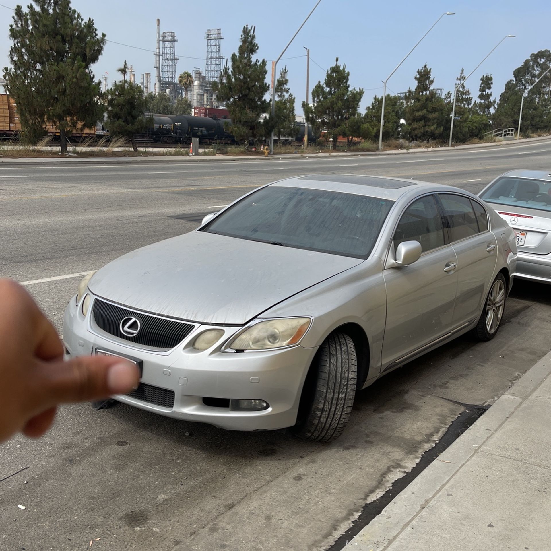 Parting Out 208 Lexus GS450H GS300 Parts