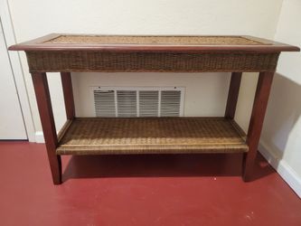 Entryway Table