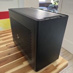 Rtx 5070ti - High-end Mini PC with 5800x3d