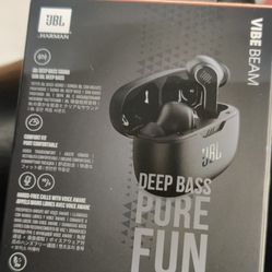 Bluetooth Earbuds *read desc*