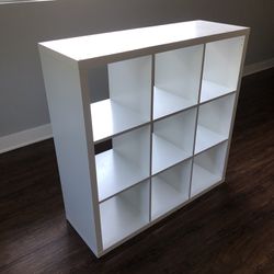 IKEA Shelf, KALLAX, White 