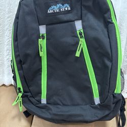 Brand New Arctic Star 17” Backpack, Many Pockets