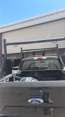 Ladder Rack  adjustable height and length