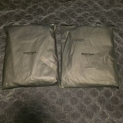 Essentials Dark Oatmeal Set