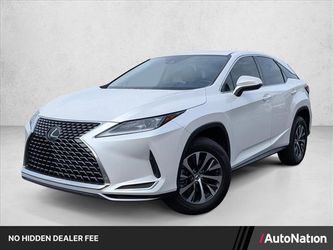 2021 Lexus RX 350