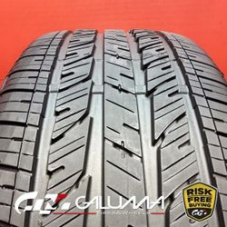 1 (One) Tire LikeNEW Bridgestone Turanza LS100 A RFT Run Flat 225/40R19 #85760