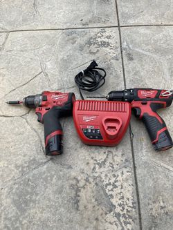 Milwaukee M12