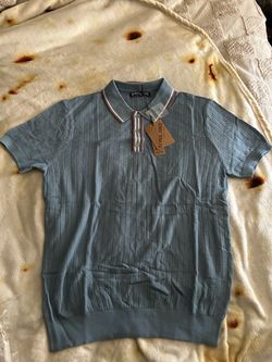 PJ Paul Jones Knit Polo Shirt