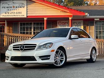 2014 Mercedes-Benz C 300