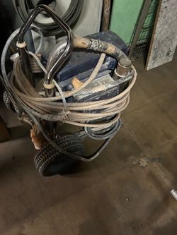 Paint Sprayer’s