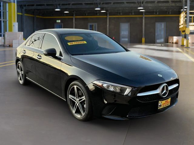 2021 Mercedes-Benz A-Class