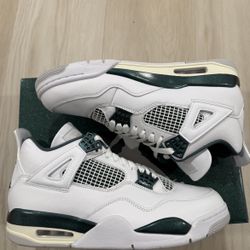 Air Jordan 4 ‘Oxidized Green’