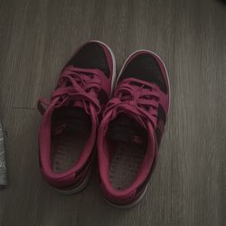 womens nike dunk size 10