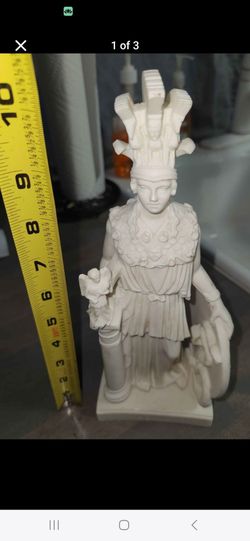 Ambaster Greece Figurine