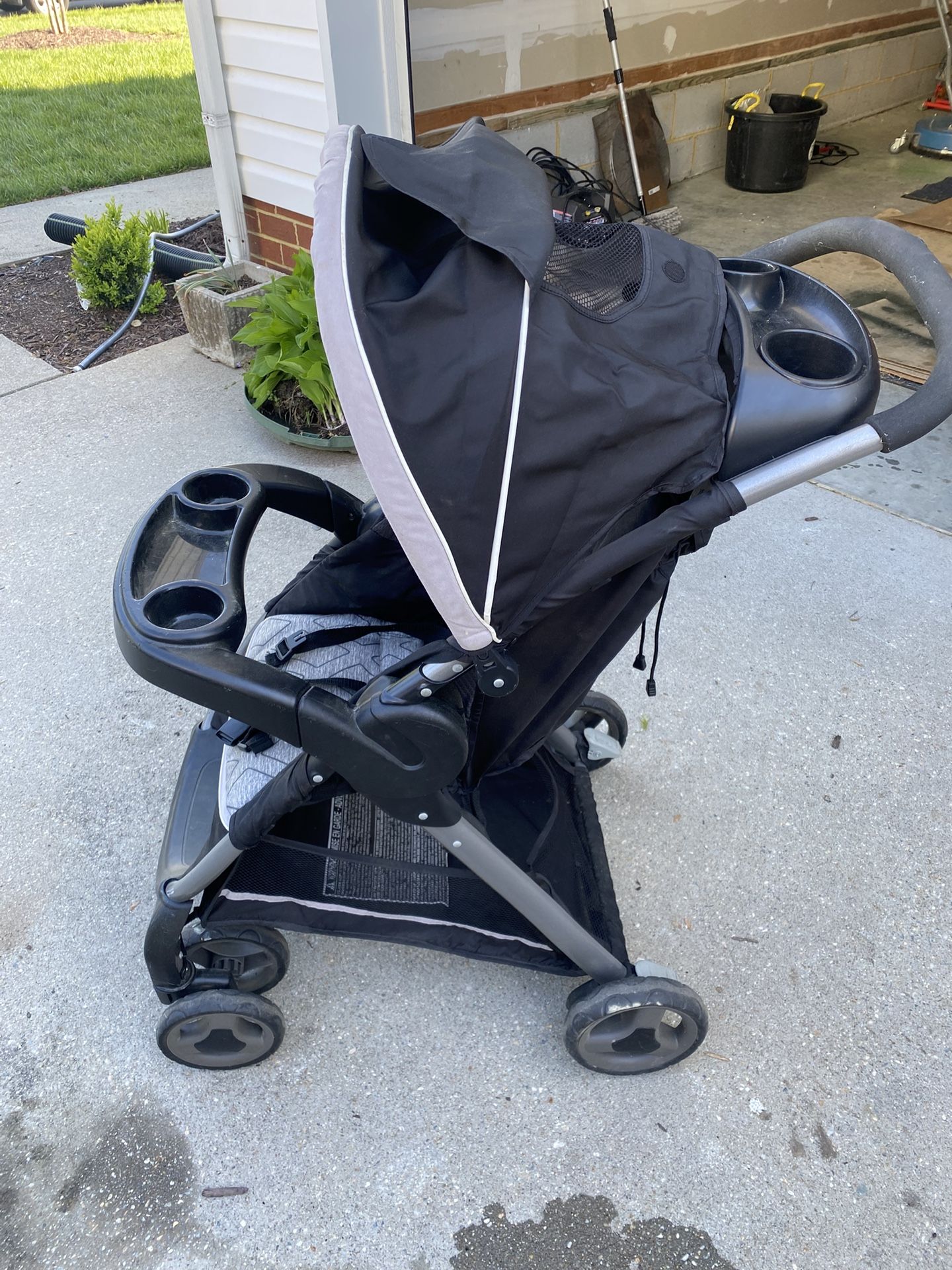 Baby stroller