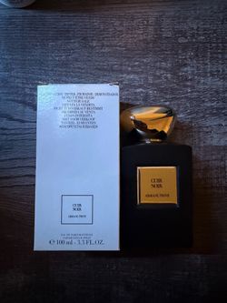 Armani/Prive Cuir Noir Eau de Parfum Intense
