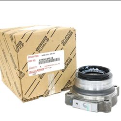 Tacoma rear wheel bearing