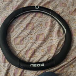 MAZDA STERLING WHEEL COVER NEW!