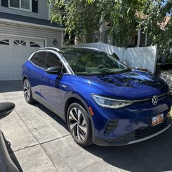 2021 Volkswagen ID4