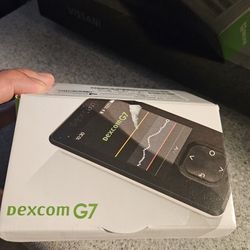 Dexcom G7