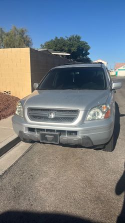 2004 Honda Pilot