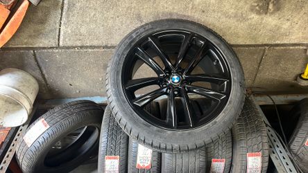 BMW 740 Series Wheels