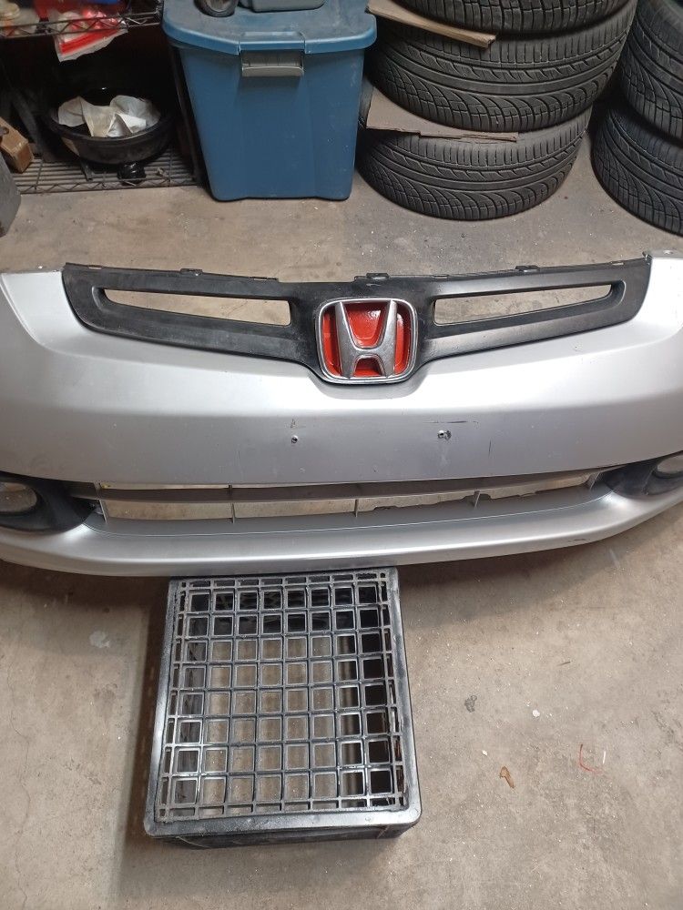 Front Bumper For honda accord