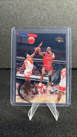 Michael Jordan  Upperdeck