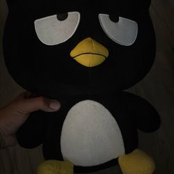 Badte Minu Sanrio Plushie