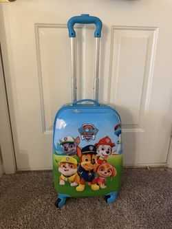 Roller Kids Luggage