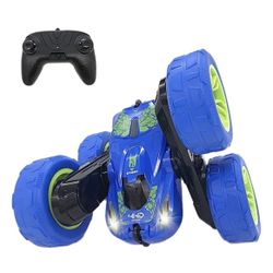 Threeking Hyper Wheels RC Stunt Car 