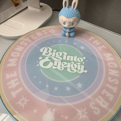 Labubu Wireless Charger 