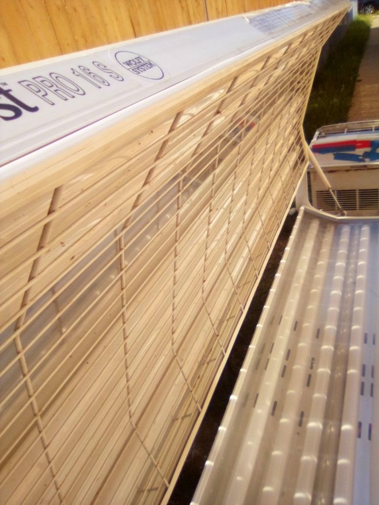 Tanning Bed