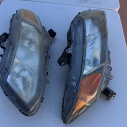 Headlights Honda Civic 2012