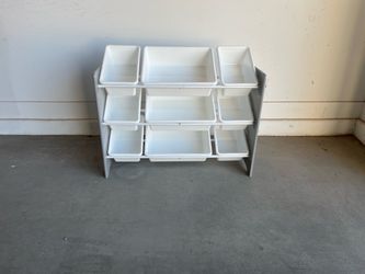Children’s Toy Organizer