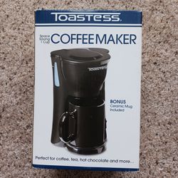 Moving!New Coffee Maker 