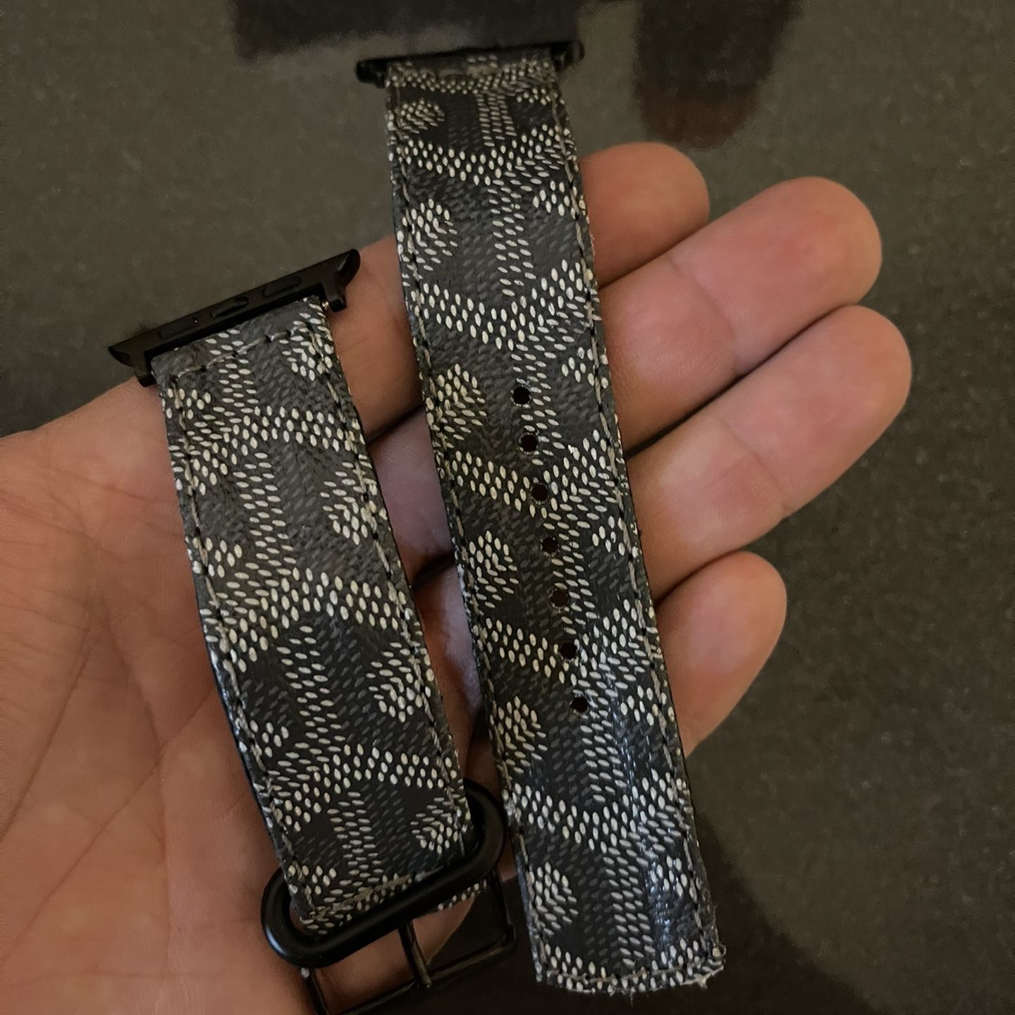 Authentic Goyard Apple Watch Band for Sale in Melbourne FL OfferUp